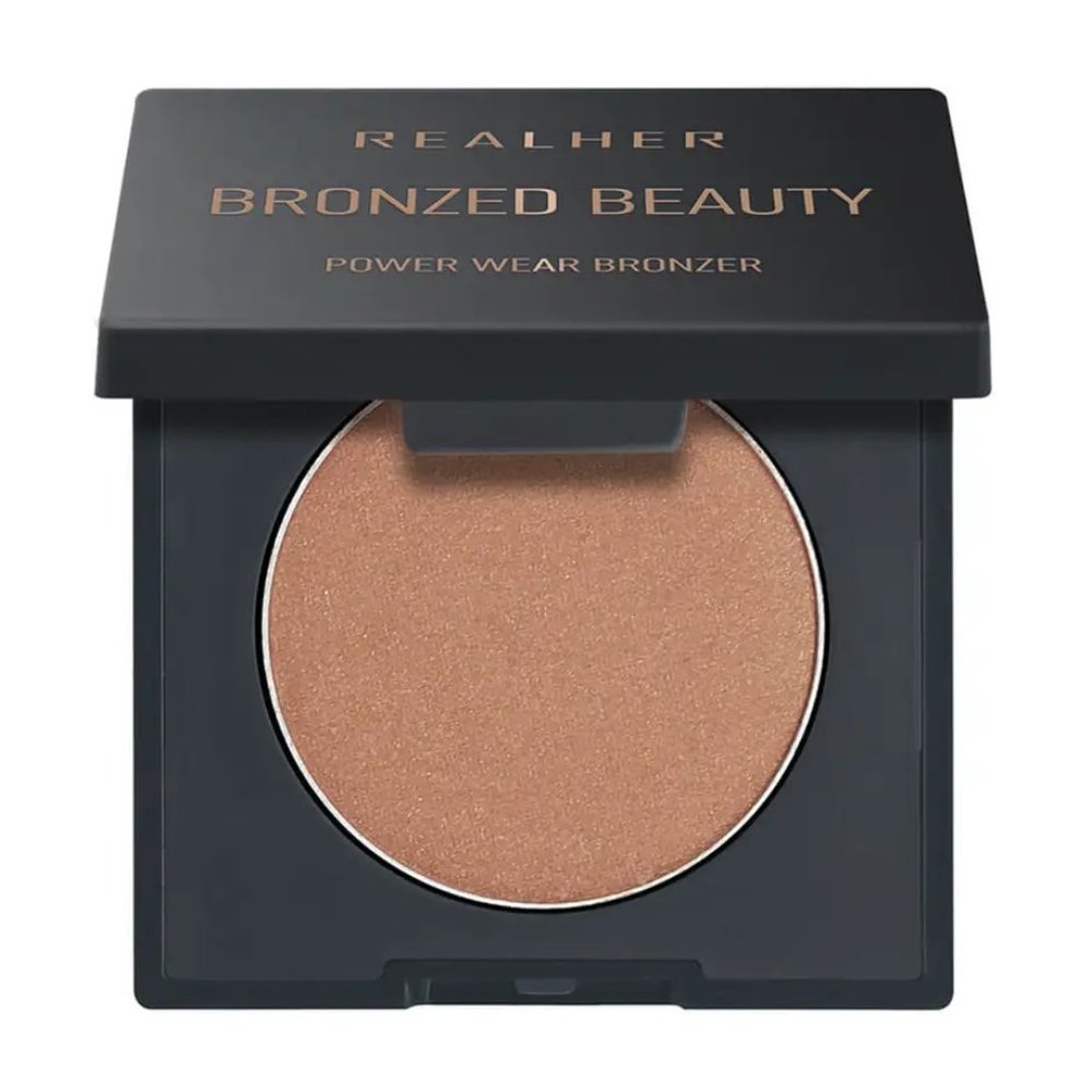 Realher Bronzed Beauty Power Wear Bronzer